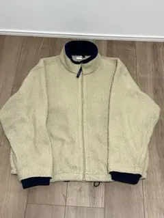 １*１様 80〜90s L.L.Bean フルジップフリースジャケット　USA製