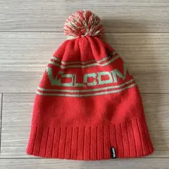 Volcom ニットキャプ