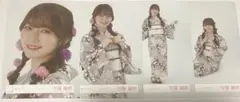 櫻坂46 守屋麗奈 2025年 浴衣