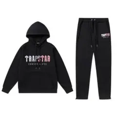 パーカーのみ)TRAPSTARトラップスター トラックスーツ テックフリース 
