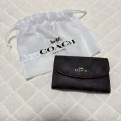 COACH キーケース