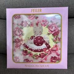FEILER マロンクリーム タオルハンカチ