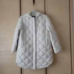 新品未使用【UNFILO×TAION】キルティングダウンジャケット　Sサイズ