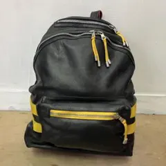 BALMAIN バルマン LEATHER BACKPACK レザーバックパック BALMAIN バルマン LEATHER BACKPACK レザーバックパック Balmain