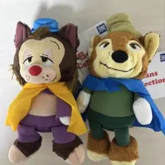 ディズニーストア　ギデオン　ファウルフェロー　ぬいぐるみ Disney - フェロギデ ぬいぐるみ ピノキオ ファウルフェロー