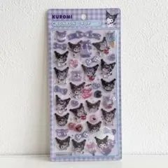 ボンボンドロップシール サンリオ クロミ