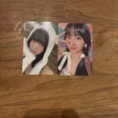 TWICE モモトレカ