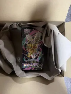 メガドリームex BOX シュリンク付き