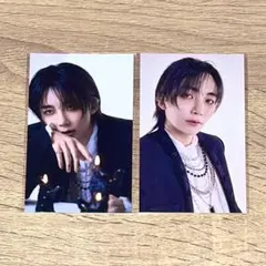 SEVENTEEN ジョンハン THIS MAN TSUTAYA 特典 トレカ