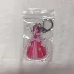 iLiFE! 心花りり イラストアクキー