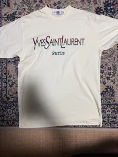 わ*び様 Yves Saint Laurent ロゴ Tシャツのサムネイル