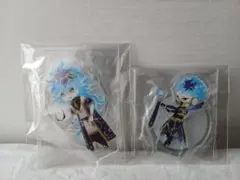 ツイステ展 星送り イデア オルト ミニアクリルスタンド 2点セット