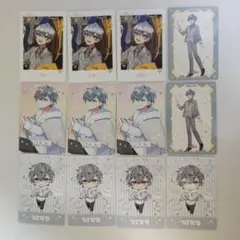 ヒロ からぴち カラフルピーチ ぷぴぱ トレカ