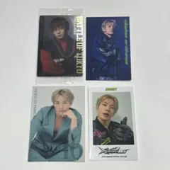 THE RAMPAGE 浦川翔平 フォトカード4枚セット