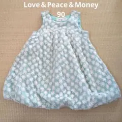 Love & Peace & Money ワンピース 90のサムネイル