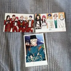 A3! 古市左京 ポストカード エースリー