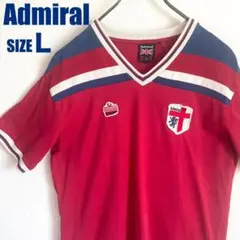 Admiral イングランド代表 復刻モデル Tシャツ Lのサムネイル