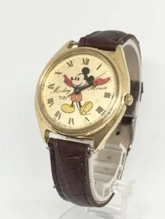 ALBA アルバ ディズニー ミッキーマウス 腕時計 Y561-6000