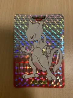 2026年最新】ポケモンカードダス ミュウツーの人気アイテム - メルカリ