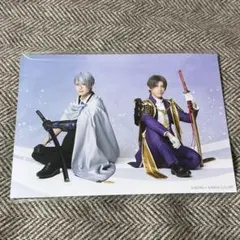 刀ミュ 夜半の寝ざめ ペアブロマイド 長谷部 山姥切長義