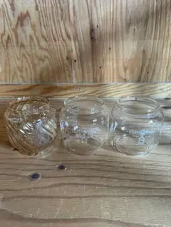 FEUERHAND ランタン用ガラスホヤ 3点セットのサムネイル