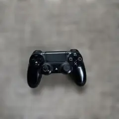 PS4 純正コントローラー DUALSHOCK 4 ブラック ジャンク品