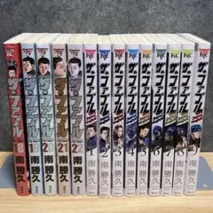 全巻セット】ザ•ファブル+セカンドコンタクト+The third 全36冊 - メルカリ