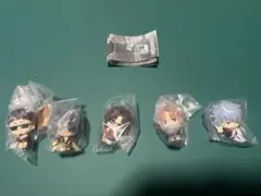 銀魂 まちぼうけ そろそろ出番だと思ってスタンバってましたコンプリートセット