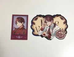 にじさんじ Rose Valentine ローレン・イロアス チェキ 特典