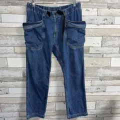 GO HEMP VENDOR ANKLE EASY PANTS sizeLのサムネイル