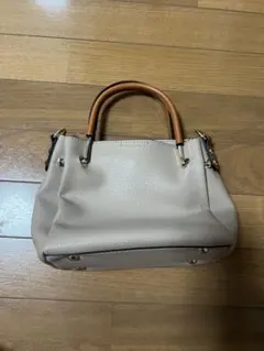 RODE SKO ベージュ ハンドバッグ