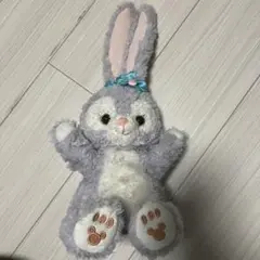 ディズニー ステラルー ハンドパペット