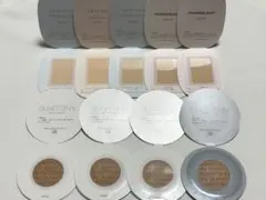 アルビオン　ファンデーション　サンプル　まとめ売り
