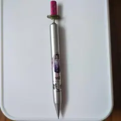 キャラクターイラスト付きシャープペンシル