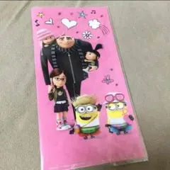 ミニオン チケットファイル アグネス ユニコーン