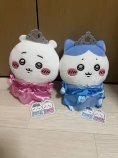 ちいかわ ハチワレ モモンガ まとめ売り 3点セット - メルカリ
