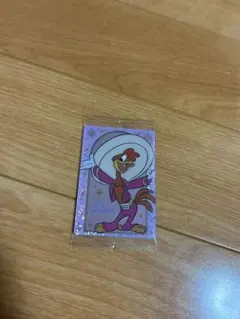 ディズニー　スペシャルアートカード　カード　ウエハース　パンチート