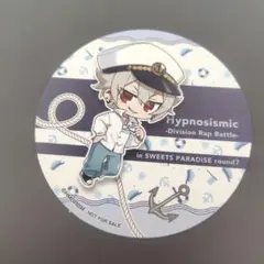 【ヒプマイ】スイパラコラボ コースター 碧棺左馬刻