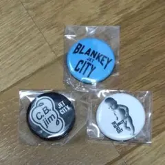 2026年最新】BLANKEY jet city バッジの人気アイテム - メルカリ