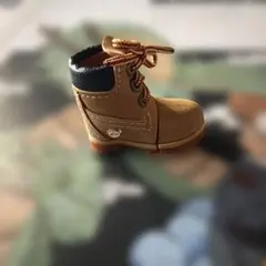 希少】Timberland ブーツ型 USBメモリ ノベルティ 非売品 箱付き