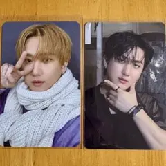 StrayKids チャンビン DO IT POPUP MD トレカ セット