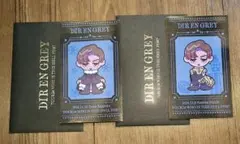 DIR EN GREY TOUR24 ステッカー 2種セット