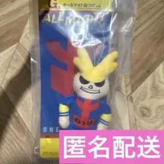 ヒロアカ一番くじ　G賞 ねつけ　オールマイト