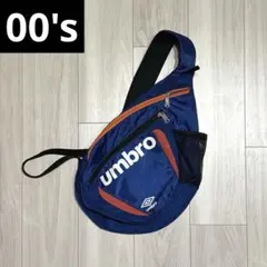 y2k00sアンブロUMBRO PVC レザー ワンショルダー バッグ Tech - メルカリ