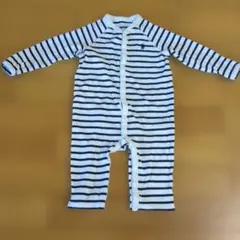 ベビーラルフローレンロンパース
