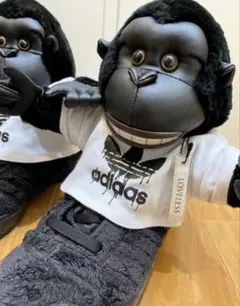 新品未使用adidas × JEREMY SCOTT コラボ 27.5cmのサムネイル