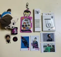 岩田剛典 クッション 缶バッジ アクリルスタンド クリアチャーム 5/25(土)・5/26(日)静岡公演】『Takanori Iwata LIVE TOUR 2024