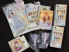 フルーツジッパー 一番くじ 仲川瑠夏 バラ売り可