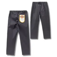 Dickies ワークパンツ ツイルストレッチイージーパンツ m ブラック