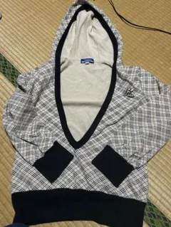 バーバリーのジャケットのサムネイル